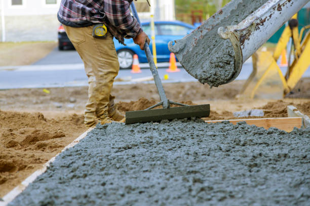 Best Concrete Driveway Installation in National Park, NJ