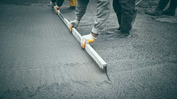 Best Industrial Concrete Flooring in National Park, NJ
